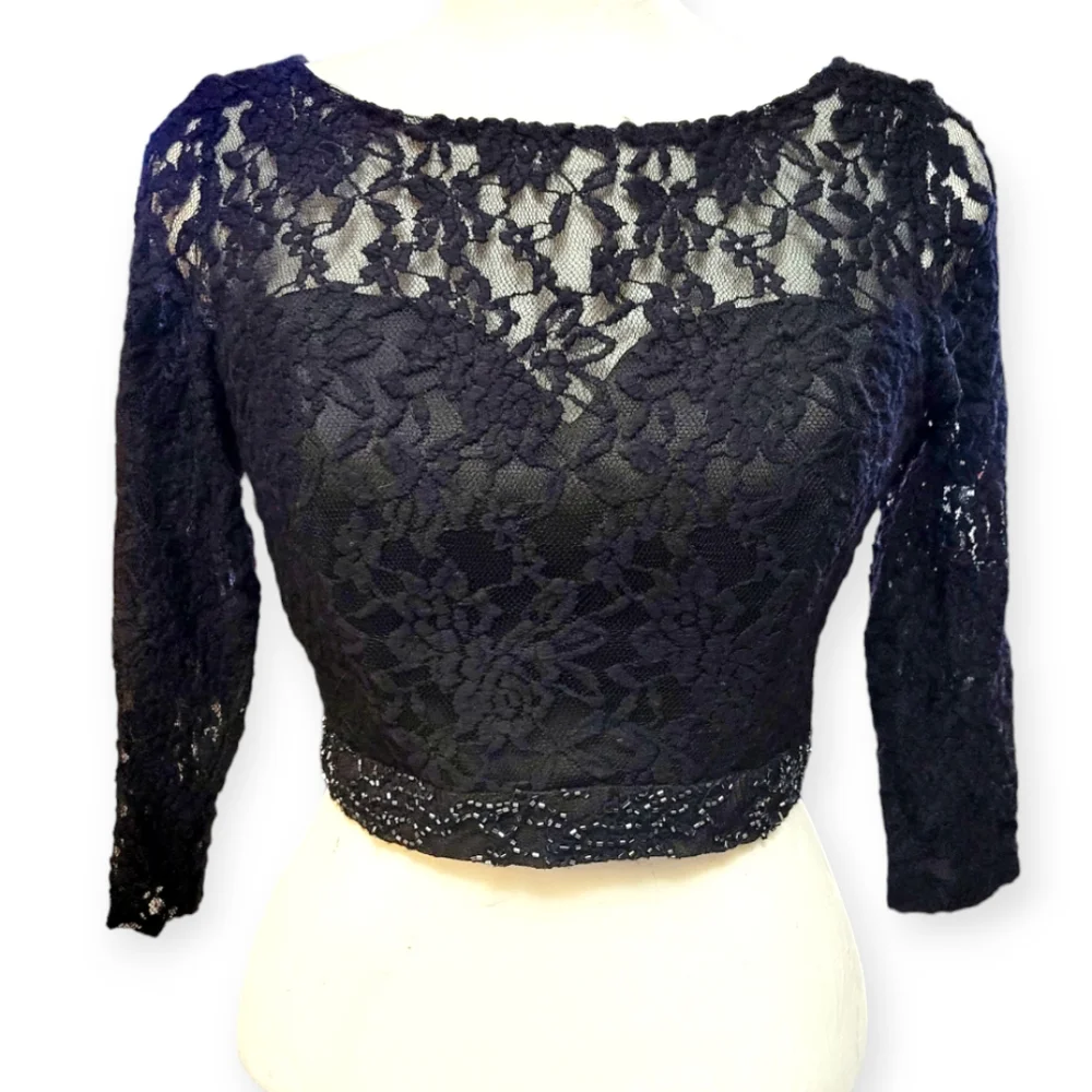 Formal 2 Piece Skirt Set Size Large - Picture 4 of 7